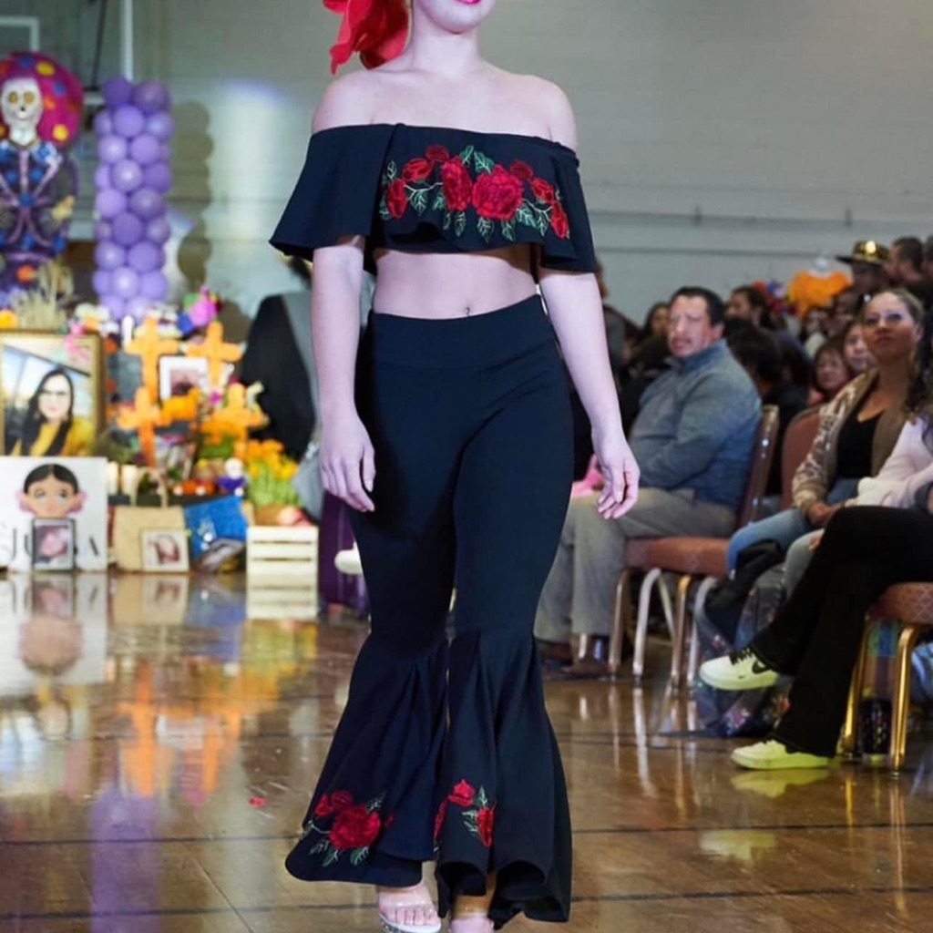 Mexican Two Pieces